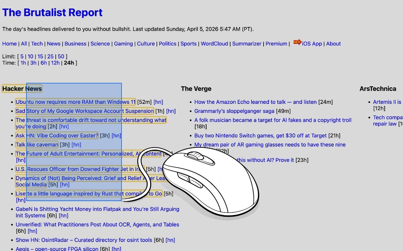 SwiftOpen extension preview